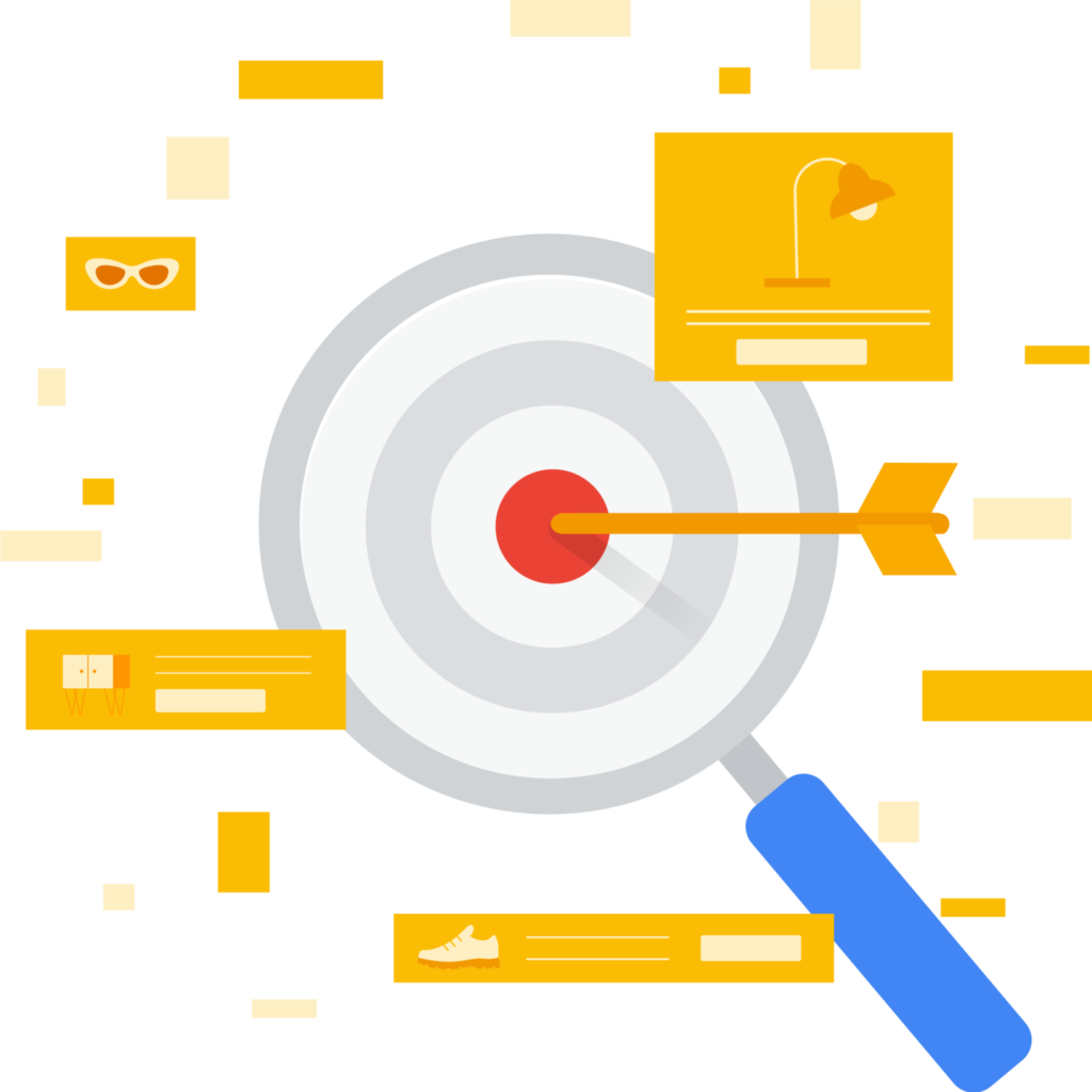 Google Ads: Search - Video - Shopping - Display - PMax-Gen 9 Từ khóa keyword google ads