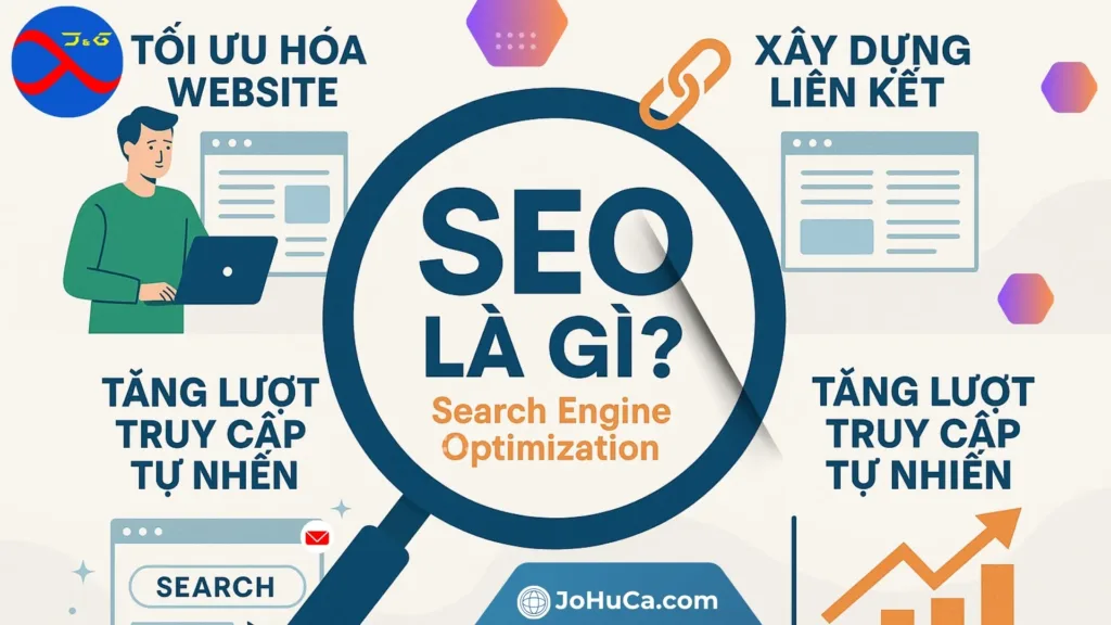 SEO là gì và làm thế nào để website lên top Google?