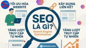 SEO là gì và làm thế nào để website lên top Google?