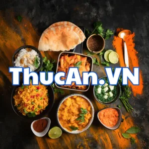 ThucAn.VN - Domain đặc biệt Thức Ăn