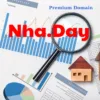 Nha.day - Tên miền vàng trang web mua bán nhà đất BĐS, nội thất