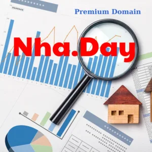 Nha.day - Tên miền vàng trang web mua bán nhà đất BĐS, nội thất