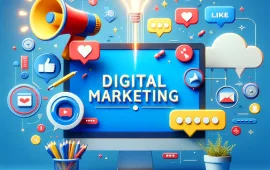 Digital marketing