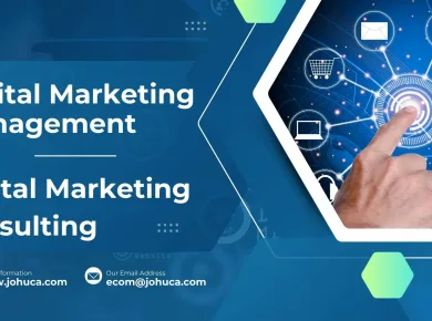 Digital Marketing management vs Digital Marketing consulting