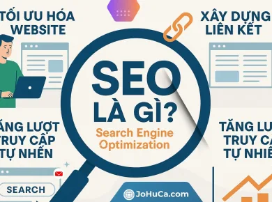 SEO là gì và làm thế nào để website lên top Google?