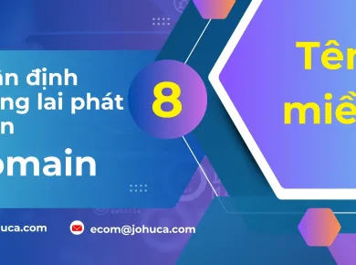Tên miền - domain sẽ phát triển thế nào trong bối cảnh AI bùn nổ
